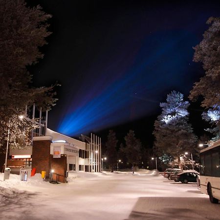 Santa'S Hotel Tunturi Saariselkä Buitenkant foto