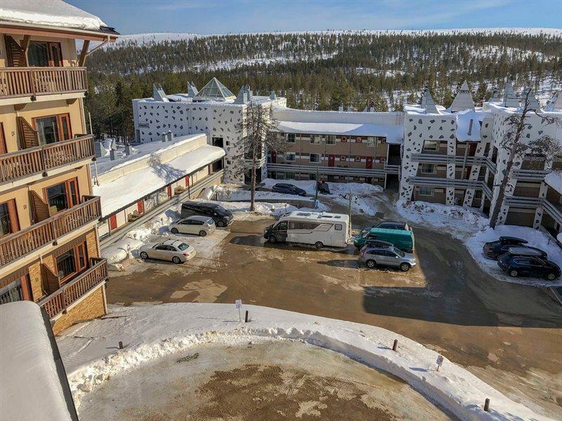 Santa'S Hotel Tunturi Saariselkä Buitenkant foto