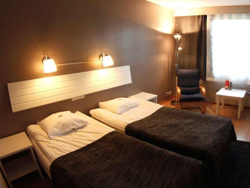 Santa'S Hotel Tunturi Saariselkä Buitenkant foto
