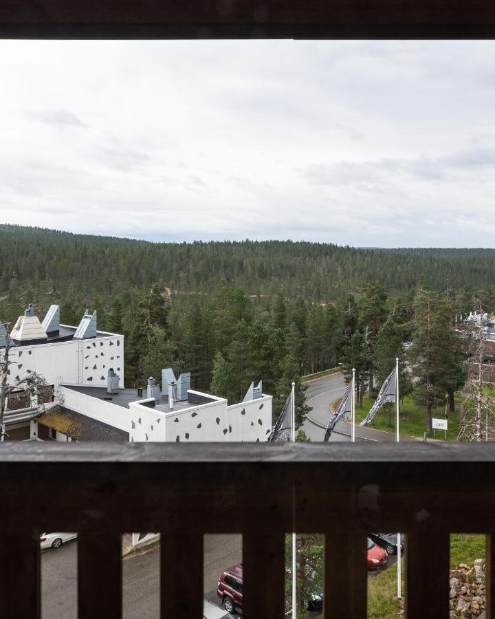 Santa'S Hotel Tunturi Saariselkä Buitenkant foto