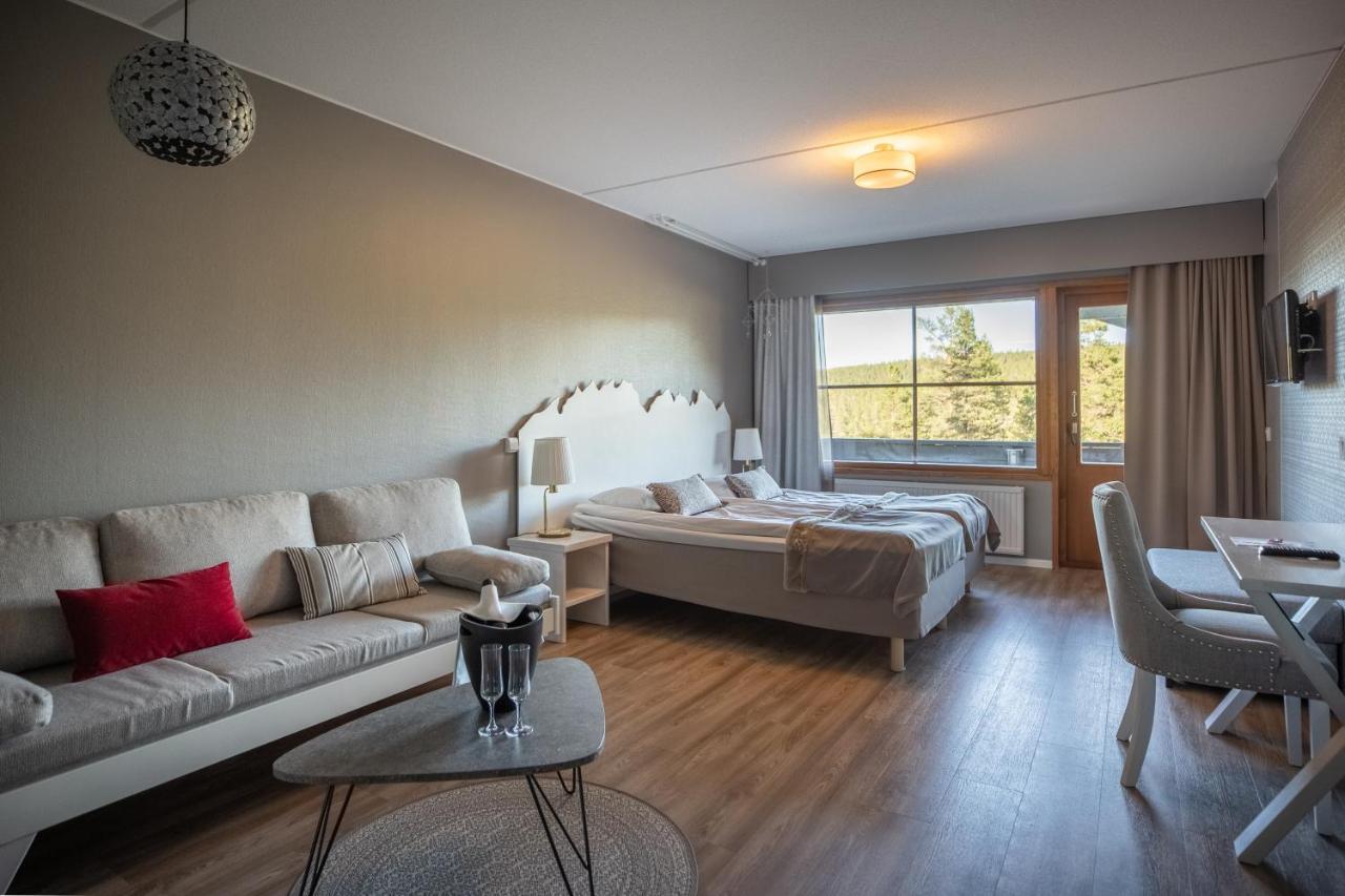 Santa'S Hotel Tunturi Saariselkä Buitenkant foto