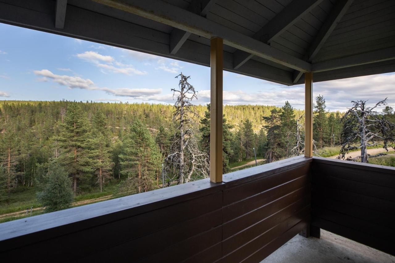 Santa'S Hotel Tunturi Saariselkä Buitenkant foto