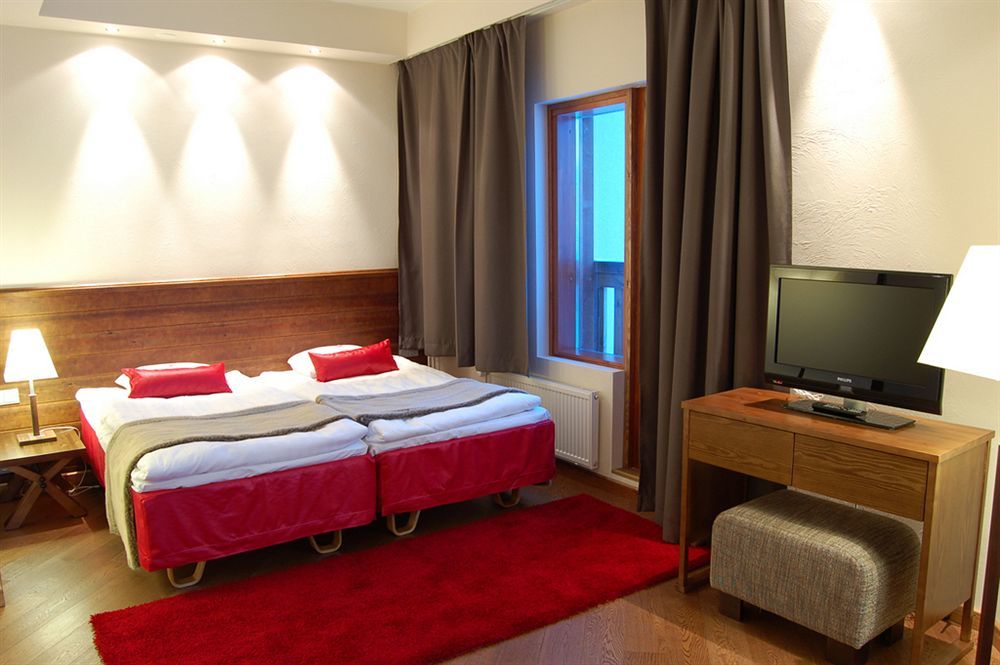 Santa'S Hotel Tunturi Saariselkä Buitenkant foto