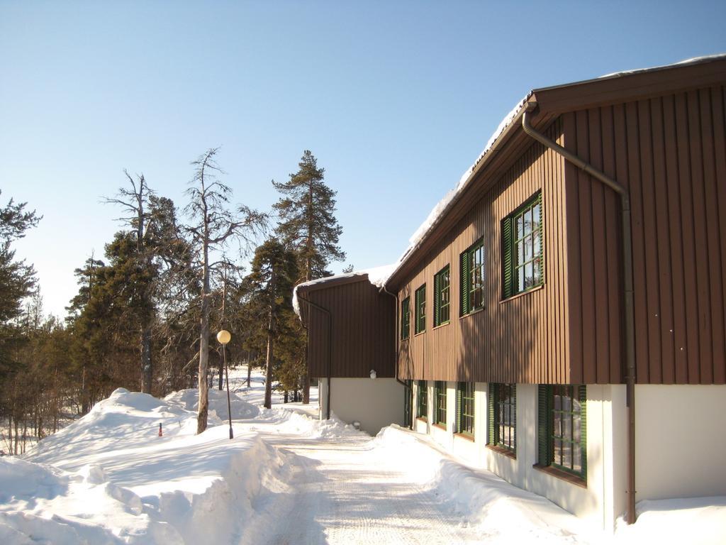 Santa'S Hotel Tunturi Saariselkä Buitenkant foto