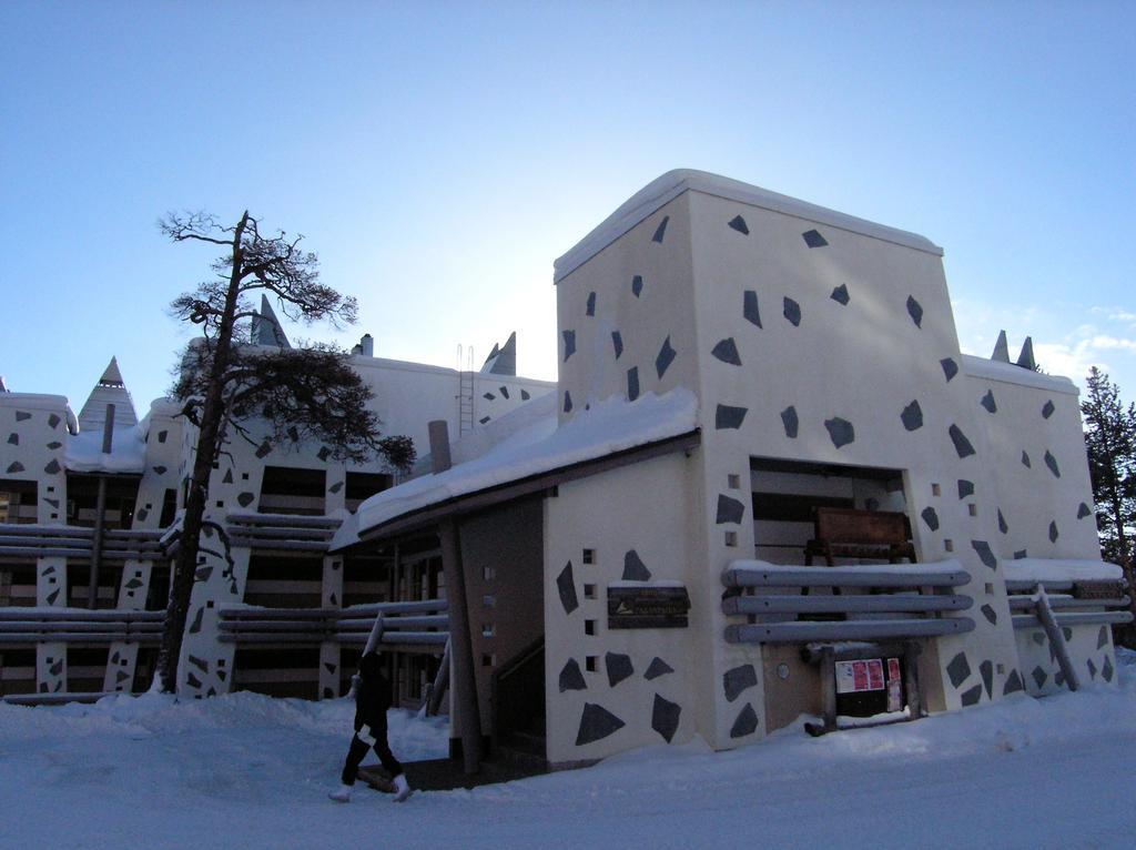 Santa'S Hotel Tunturi Saariselkä Buitenkant foto