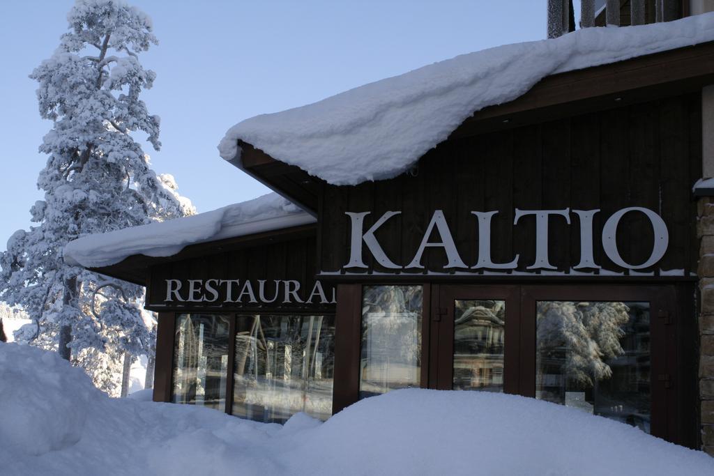 Santa'S Hotel Tunturi Saariselkä Buitenkant foto