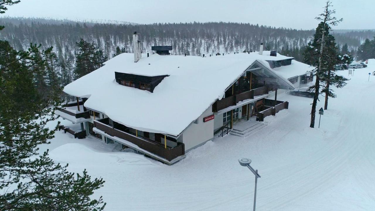 Santa'S Hotel Tunturi Saariselkä Buitenkant foto