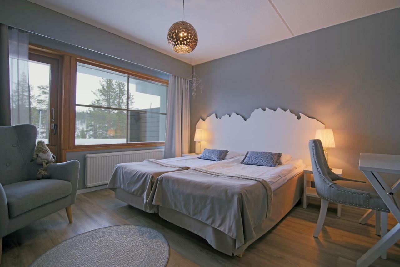 Santa'S Hotel Tunturi Saariselkä Buitenkant foto