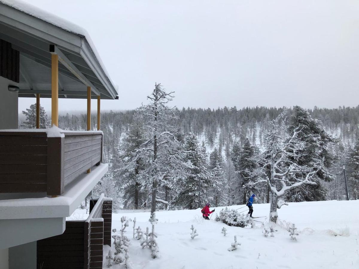 Santa'S Hotel Tunturi Saariselkä Buitenkant foto